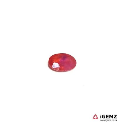 0.53 ct Pink Sapphire - iGemz22778