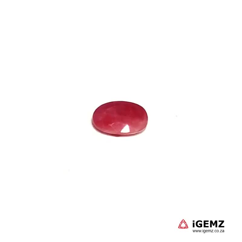 iGemz22779.1 0.6 ct Pink Sapphire - iGemz22779