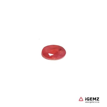 0.49 ct Pink Sapphire - iGemz22780