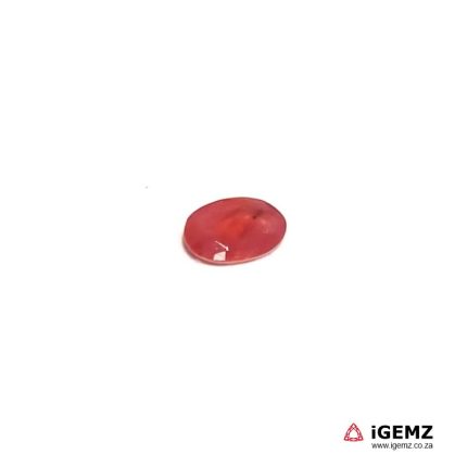 0.49 ct Pink Sapphire - iGemz22780