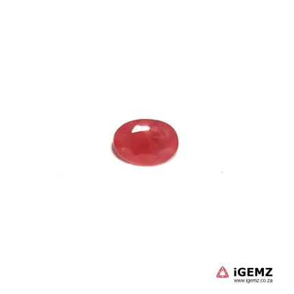 0.66 ct Pink Sapphire - iGemz22781