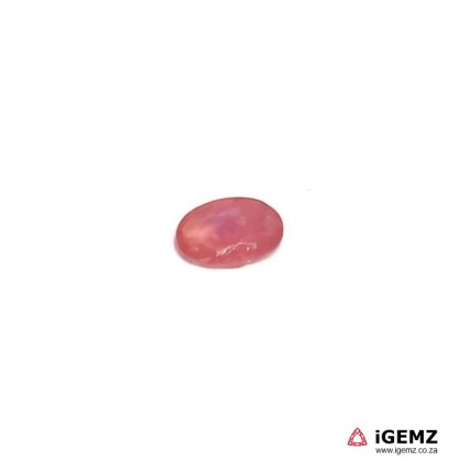 0.47 ct Pink Sapphire - iGemz22784