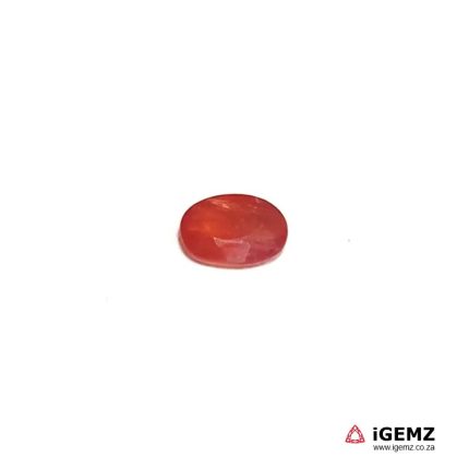 0.64 ct Pink Sapphire - iGemz22785