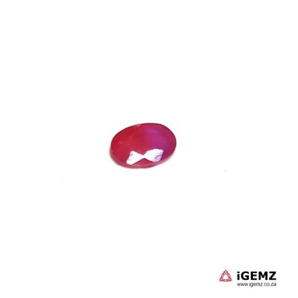 0.53 ct Pink Sapphire - iGemz22786
