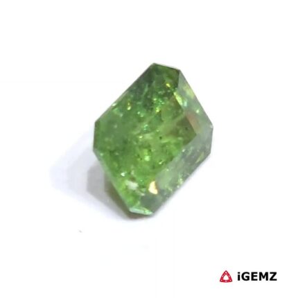 2.88 ct Green Garnet Demantoid - iGemz23107 gemstone for sale at igemz.co.za