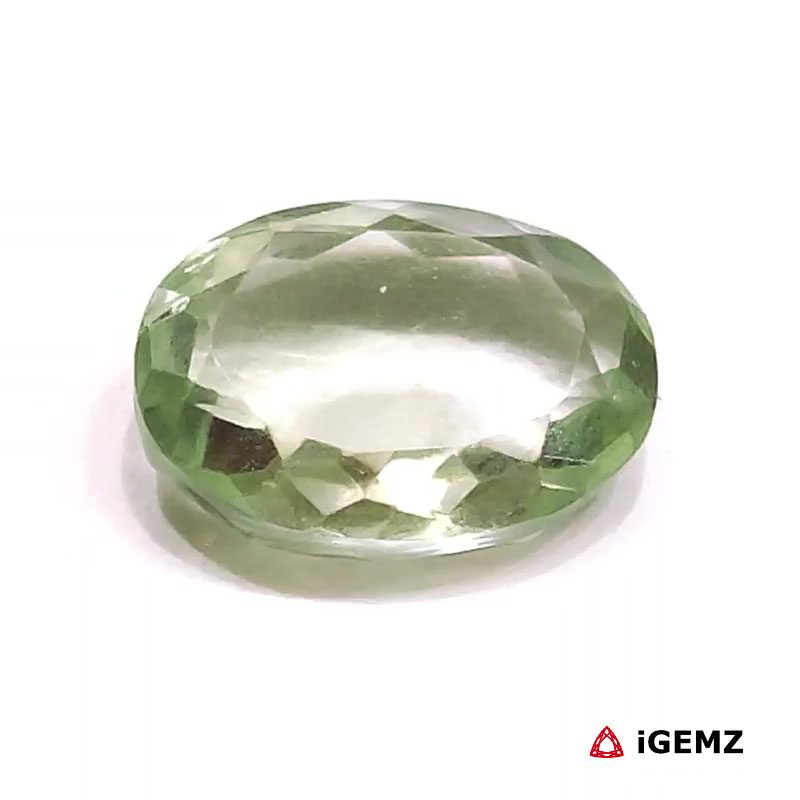 iGemz26999.1 5.42 ct Green Prasiolite - iGemz26999 gemstone for sale at igemz.co.za