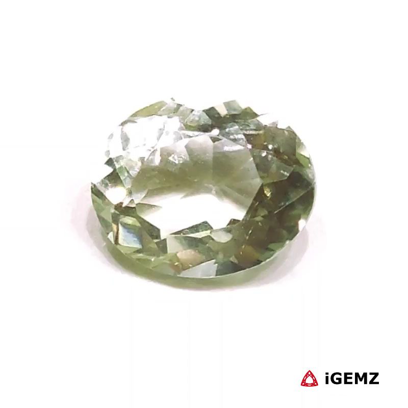 iGemz27002.1 3.99 ct Green Prasiolite - iGemz27002 gemstone for sale at igemz.co.za
