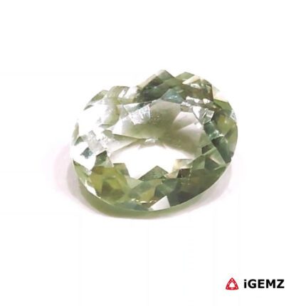 3.99 ct Green Prasiolite - iGemz27002 gemstone for sale at igemz.co.za
