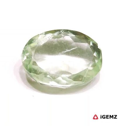 5.35 ct Green Prasiolite - iGemz27003 gemstone for sale at igemz.co.za