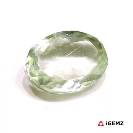 5.35 ct Green Prasiolite - iGemz27003 gemstone for sale at igemz.co.za