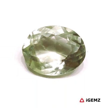 3.73 ct Green Prasiolite - iGemz27004 gemstone for sale at igemz.co.za