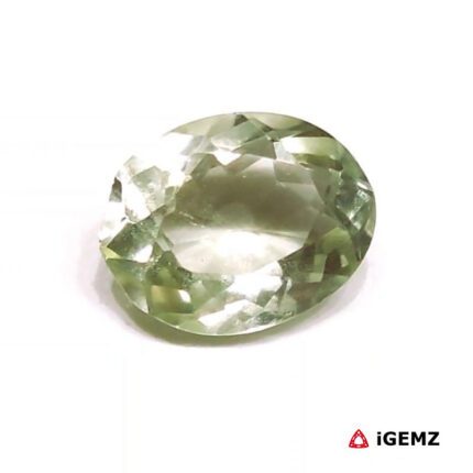 3.73 ct Green Prasiolite - iGemz27004 gemstone for sale at igemz.co.za