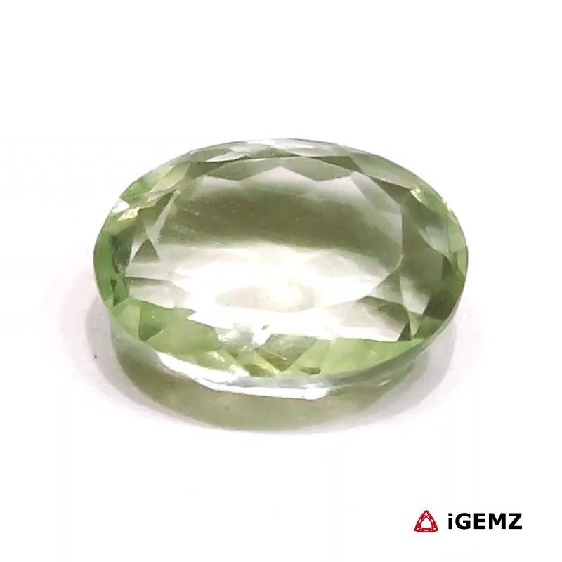 iGemz27005.1 6.37 ct Green Prasiolite - iGemz27005 gemstone for sale at igemz.co.za