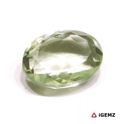 6.37 ct Green Prasiolite - iGemz27005 gemstone for sale at igemz.co.za