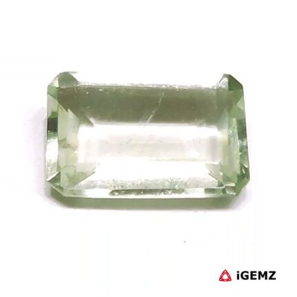 4.85 ct Green Prasiolite - iGemz27008 gemstone for sale at igemz.co.za