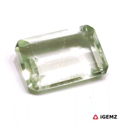 4.85 ct Green Prasiolite - iGemz27008 gemstone for sale at igemz.co.za