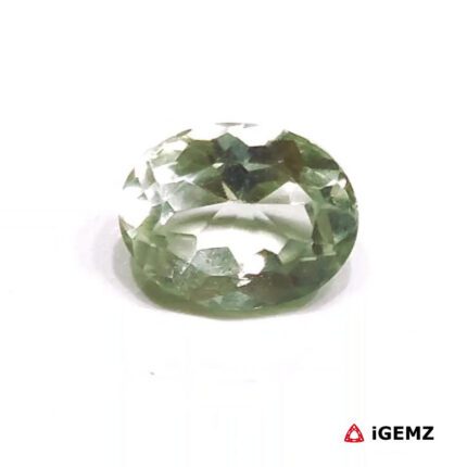 3.31 ct Green Prasiolite - iGemz27010 gemstone for sale at igemz.co.za
