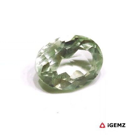 3.31 ct Green Prasiolite - iGemz27010 gemstone for sale at igemz.co.za