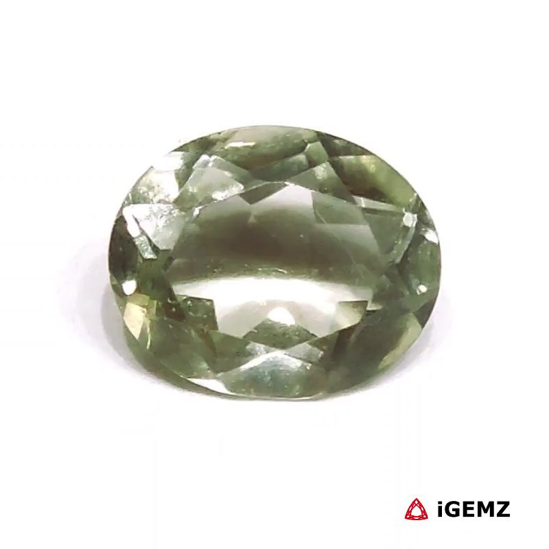 iGemz27011.1 4.24 ct Green Prasiolite - iGemz27011 gemstone for sale at igemz.co.za