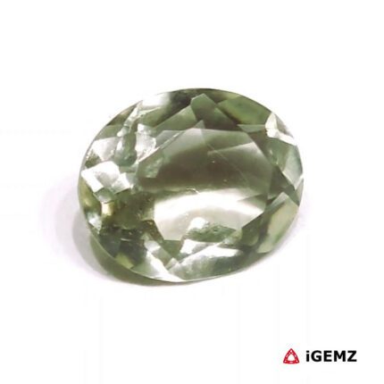 4.24 ct Green Prasiolite - iGemz27011 gemstone for sale at igemz.co.za