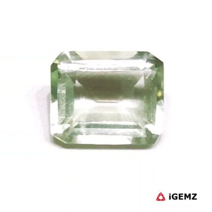 3.92 ct Green Prasiolite - iGemz27015 gemstone for sale at igemz.co.za