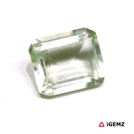 3.92 ct Green Prasiolite - iGemz27015 gemstone for sale at igemz.co.za