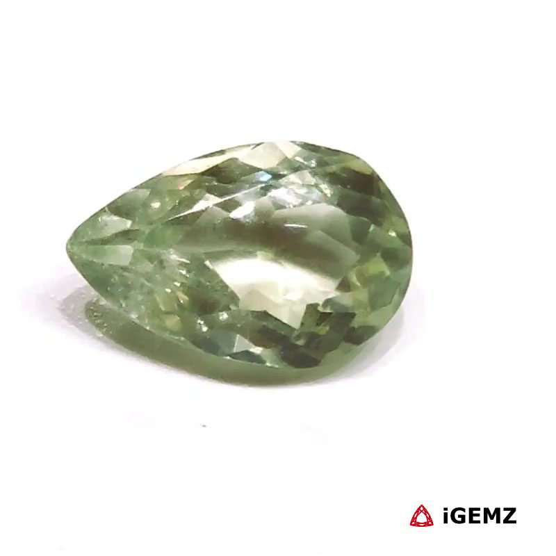 iGemz27016.1 4.7 ct Green Prasiolite - iGemz27016 gemstone for sale at igemz.co.za