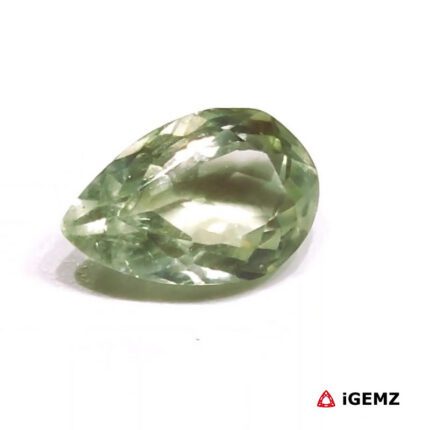 4.7 ct Green Prasiolite - iGemz27016 gemstone for sale at igemz.co.za