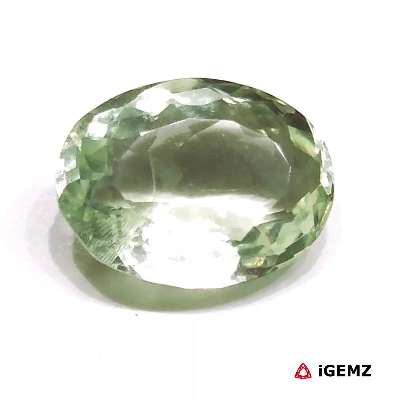 iGemz27018.1 9.22 ct Green Prasiolite - iGemz27018 gemstone for sale at igemz.co.za