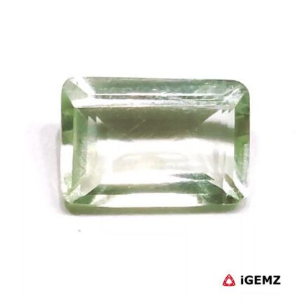 4.37 ct Green Prasiolite - iGemz27019 gemstone for sale at igemz.co.za