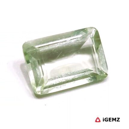 4.37 ct Green Prasiolite - iGemz27019 gemstone for sale at igemz.co.za