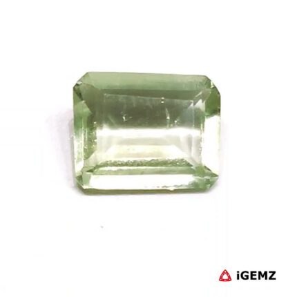 2.54 ct Green Prasiolite - iGemz27021 gemstone for sale at igemz.co.za