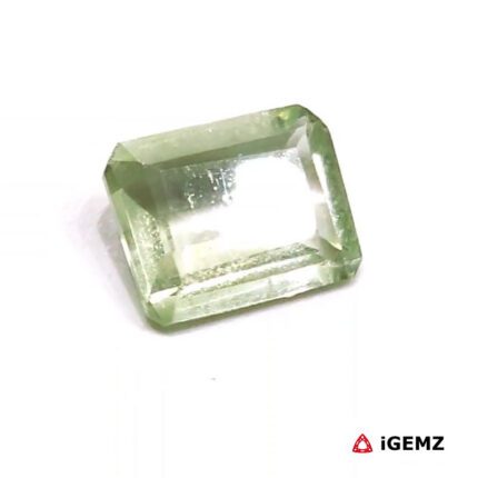 2.54 ct Green Prasiolite - iGemz27021 gemstone for sale at igemz.co.za