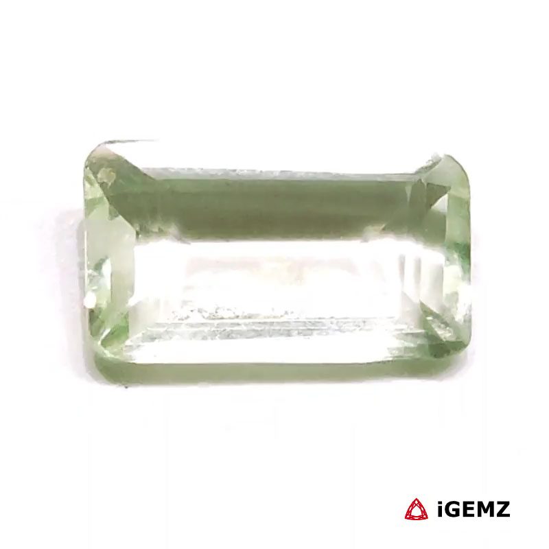 iGemz27023.1 4.49 ct Green Prasiolite - iGemz27023 gemstone for sale at igemz.co.za