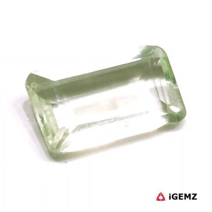 4.49 ct Green Prasiolite - iGemz27023 gemstone for sale at igemz.co.za