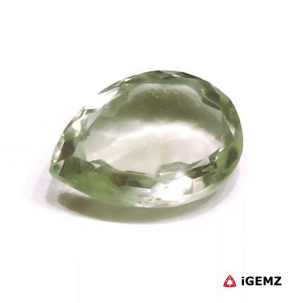 4.35 ct Green Prasiolite - iGemz27024 gemstone for sale at igemz.co.za