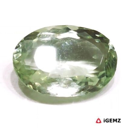 11.6 ct Green Prasiolite - iGemz27025 gemstone for sale at igemz.co.za