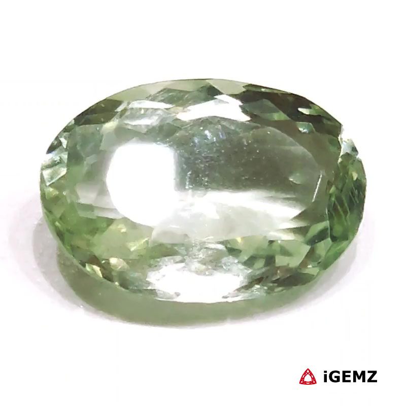 iGemz27025.1 11.6 ct Green Prasiolite - iGemz27025 gemstone for sale at igemz.co.za