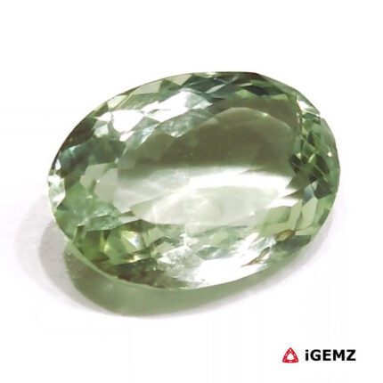 11.6 ct Green Prasiolite - iGemz27025 gemstone for sale at igemz.co.za
