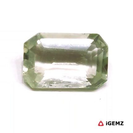 4.11 ct Green Prasiolite - iGemz27026 gemstone for sale at igemz.co.za