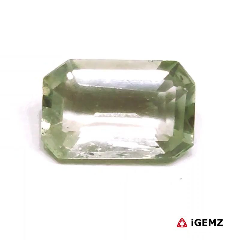 iGemz27026.1 4.11 ct Green Prasiolite - iGemz27026 gemstone for sale at igemz.co.za