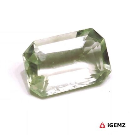 4.11 ct Green Prasiolite - iGemz27026 gemstone for sale at igemz.co.za
