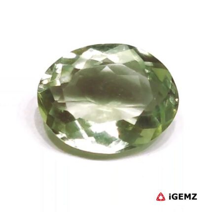 5.28 ct Green Prasiolite - iGemz27027 gemstone for sale at igemz.co.za