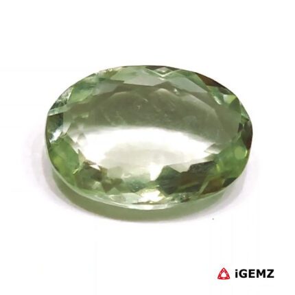 7.38 ct Green Prasiolite - iGemz27028 gemstone for sale at igemz.co.za