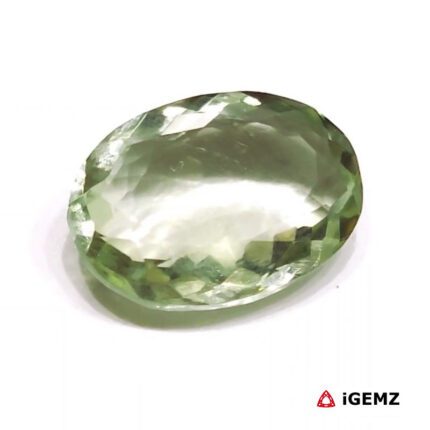 7.38 ct Green Prasiolite - iGemz27028 gemstone for sale at igemz.co.za