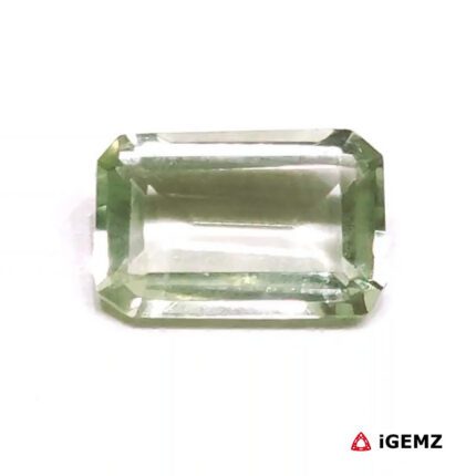 3.73 ct Green Prasiolite - iGemz27029 gemstone for sale at igemz.co.za