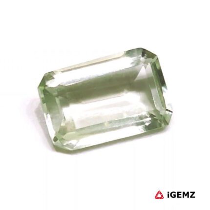 3.73 ct Green Prasiolite - iGemz27029 gemstone for sale at igemz.co.za