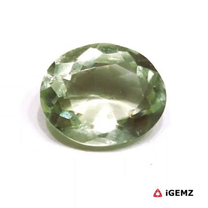 4.33 ct Green Prasiolite - iGemz27030 gemstone for sale at igemz.co.za
