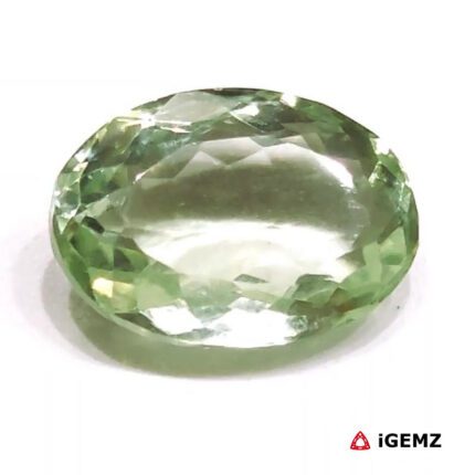 8.24 ct Green Prasiolite - iGemz27036 gemstone for sale at igemz.co.za
