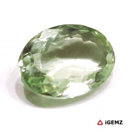 8.24 ct Green Prasiolite - iGemz27036 gemstone for sale at igemz.co.za